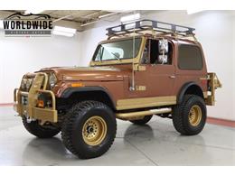 1978 Jeep CJ7 (CC-1409523) for sale in Denver , Colorado