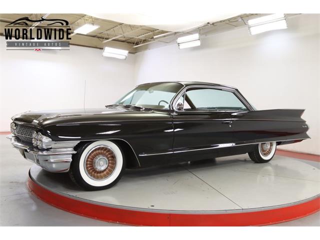 1961 Cadillac Coupe (CC-1409533) for sale in Denver , Colorado