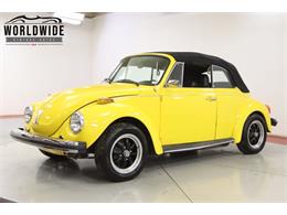 1974 Volkswagen Beetle (CC-1409544) for sale in Denver , Colorado