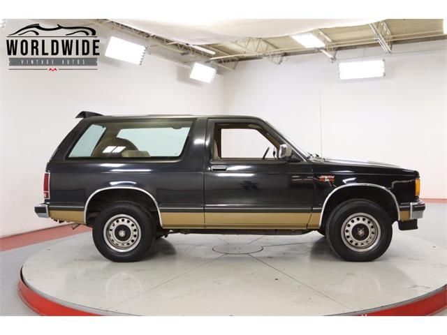 1984 gmc jimmy