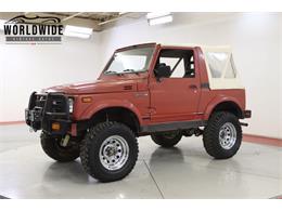 1986 Suzuki Samurai (CC-1409552) for sale in Denver , Colorado