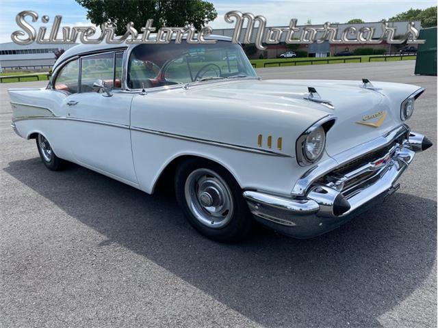 1957 Chevrolet Bel Air (CC-1409556) for sale in North Andover, Massachusetts