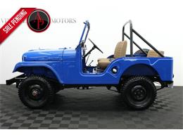 1961 Willys Jeep (CC-1409564) for sale in Statesville, North Carolina
