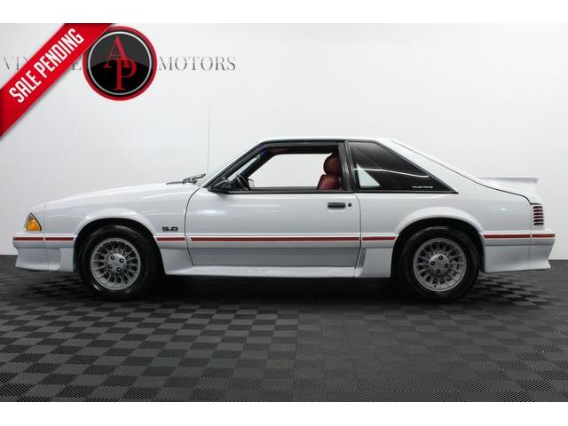 1988 Ford Mustang (CC-1409566) for sale in Statesville, North Carolina