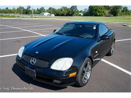 1998 Mercedes-Benz SLK230 (CC-1409567) for sale in Lenoir City, Tennessee