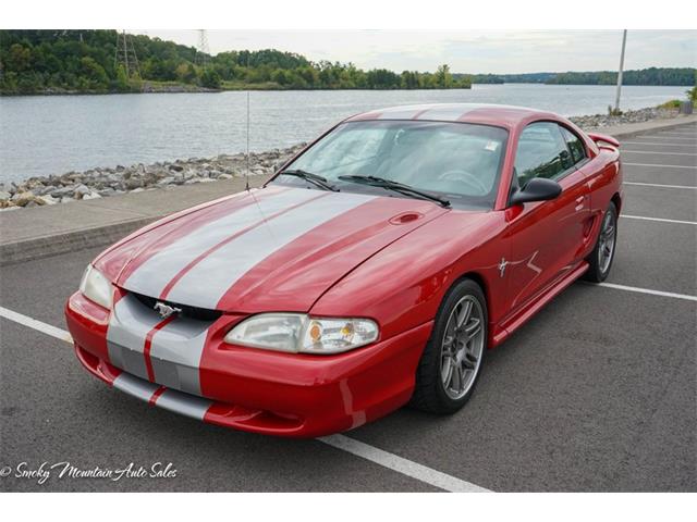 1998 Ford Mustang (CC-1409569) for sale in Lenoir City, Tennessee