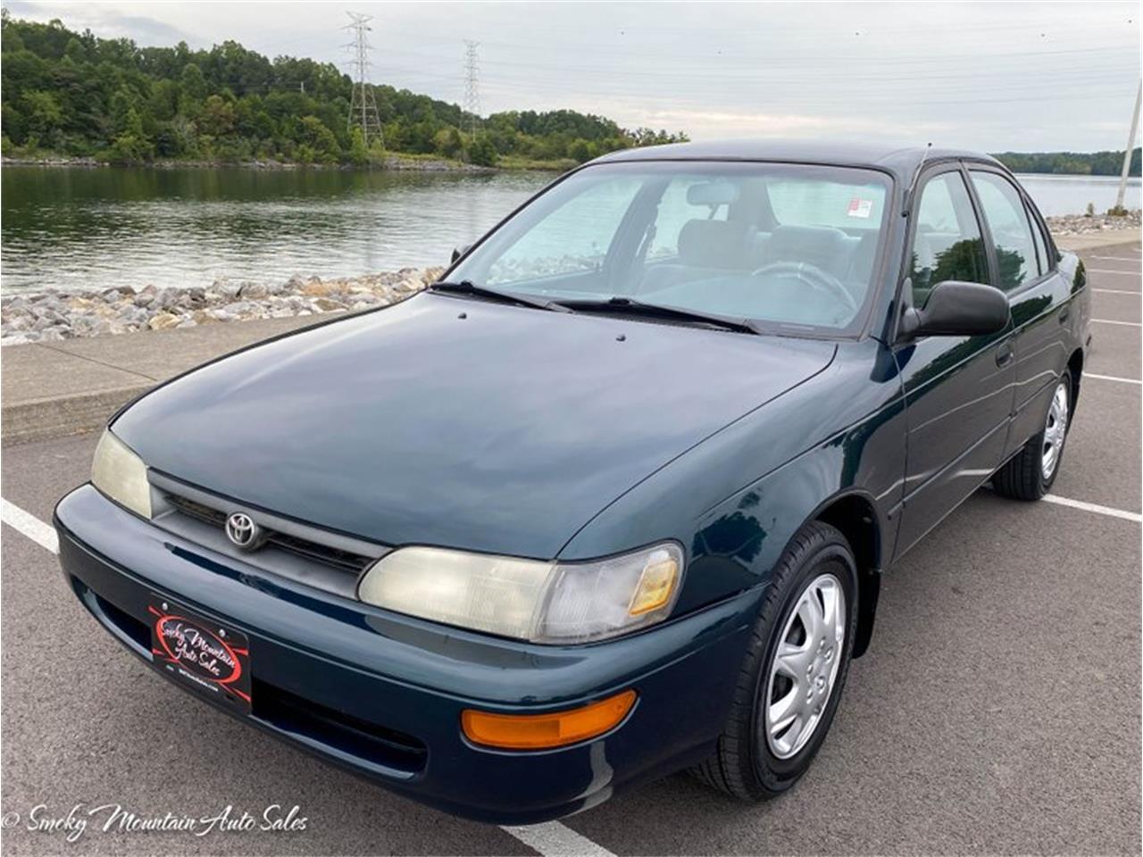 1995 Toyota Corolla Prices