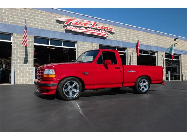 1994 Ford Lightning (CC-1409574) for sale in St. Charles, Missouri