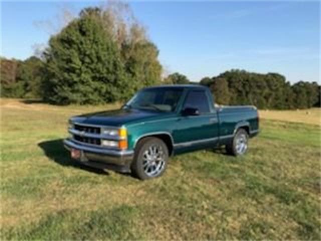 1996 Chevrolet Silverado (CC-1409589) for sale in Greensboro, North Carolina