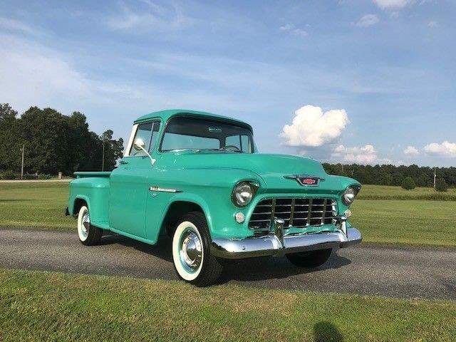 1955 Chevrolet 3100 (CC-1409603) for sale in Greensboro, North Carolina