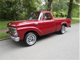 1963 Ford F100 (CC-1409608) for sale in Greensboro, North Carolina
