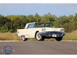 1960 Ford Thunderbird (CC-1409624) for sale in Stratford, Wisconsin