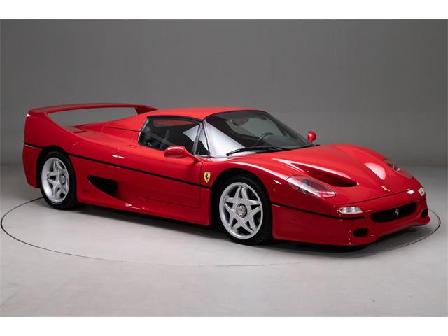 1995 Ferrari F50 (CC-1409629) for sale in Halton Hills, Ontario