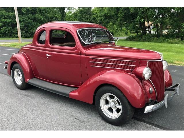 1936 Ford Deluxe (CC-1409630) for sale in West Chester, Pennsylvania