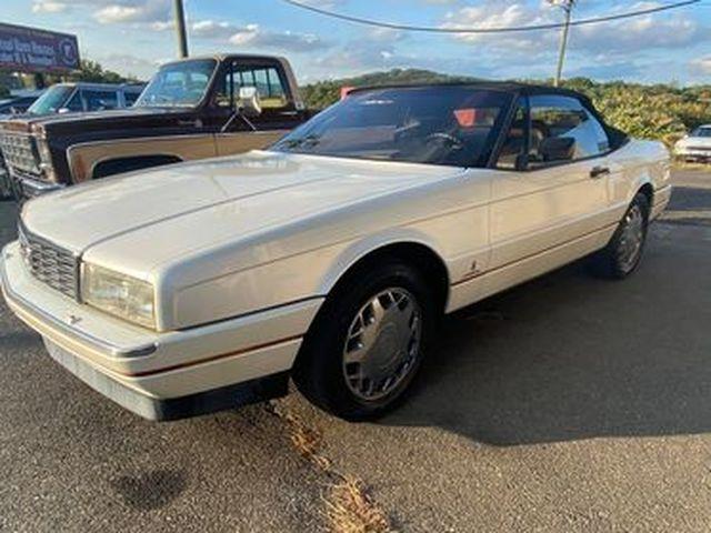 1991 Cadillac Allante (CC-1409642) for sale in Carlisle, Pennsylvania