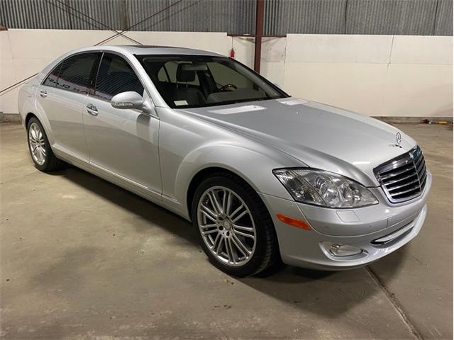 2008 Mercedes-Benz S550 for Sale | ClassicCars.com | CC-1409664