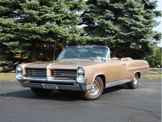 1964 Pontiac Bonneville (CC-1409666) for sale in Auburn Hills, Michigan