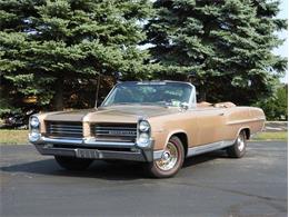 1964 Pontiac Bonneville (CC-1409666) for sale in Auburn Hills, Michigan