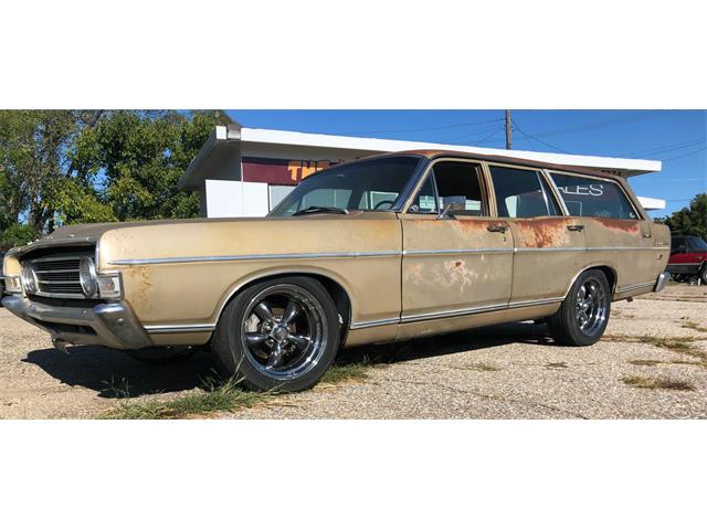 1969 Ford Fairlane 500 (CC-1409677) for sale in GREAT BEND, Kansas