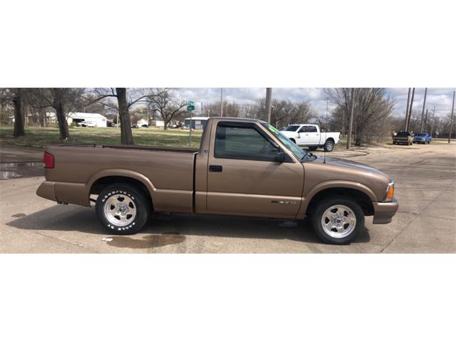 1997 Chevrolet S10 (CC-1409678) for sale in GREAT BEND, Kansas