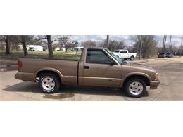 1997 Chevrolet S10 (CC-1409678) for sale in GREAT BEND, Kansas