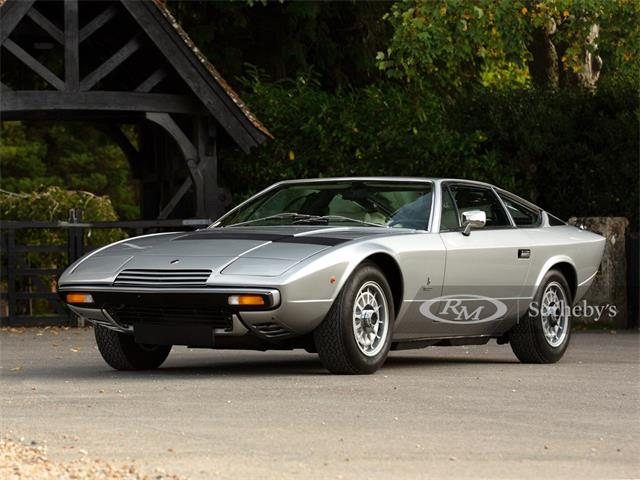 1975 Maserati Khamsin (CC-1409700) for sale in London, United Kingdom