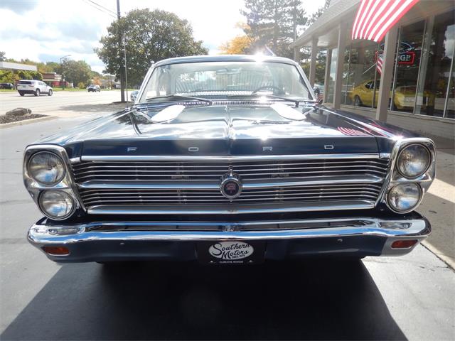 1966 Ford Fairlane (CC-1409706) for sale in Clarkston, Michigan
