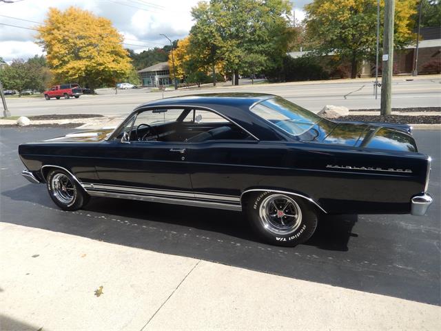 1966 Ford Fairlane (CC-1409706) for sale in Clarkston, Michigan