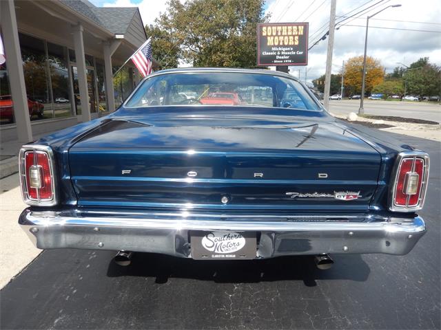1966 Ford Fairlane (CC-1409706) for sale in Clarkston, Michigan