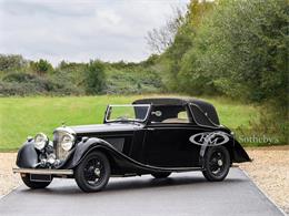 1938 Bentley 4-1/4 Litre (CC-1409718) for sale in London, United Kingdom