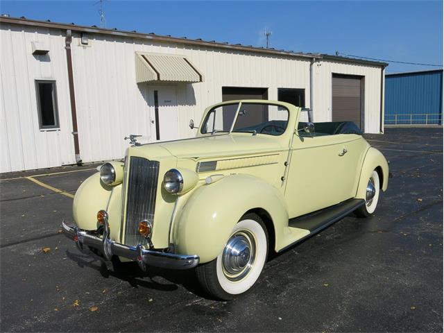1939 Packard Six (CC-1409723) for sale in Manitowoc, Wisconsin