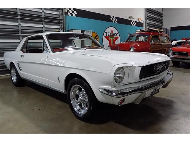 1966 Ford Mustang (CC-1409729) for sale in Pompano Beach, Florida
