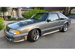 1987 Ford Mustang GT (CC-1409734) for sale in Austin, Texas