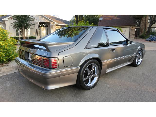 1987 Ford Mustang GT (CC-1409734) for sale in Austin, Texas