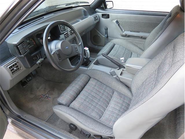 1987 Ford Mustang GT (CC-1409734) for sale in Austin, Texas