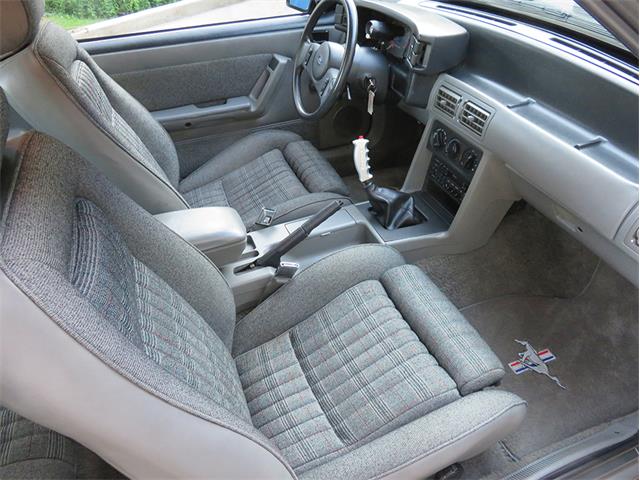 1987 Ford Mustang GT (CC-1409734) for sale in Austin, Texas