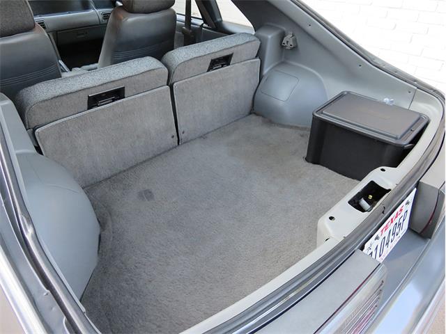 1987 Ford Mustang GT (CC-1409734) for sale in Austin, Texas