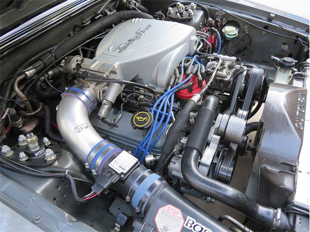 1987 Ford Mustang GT (CC-1409734) for sale in Austin, Texas