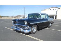 1956 Chevrolet 2-Dr Sedan (CC-1409736) for sale in Burnet, Texas