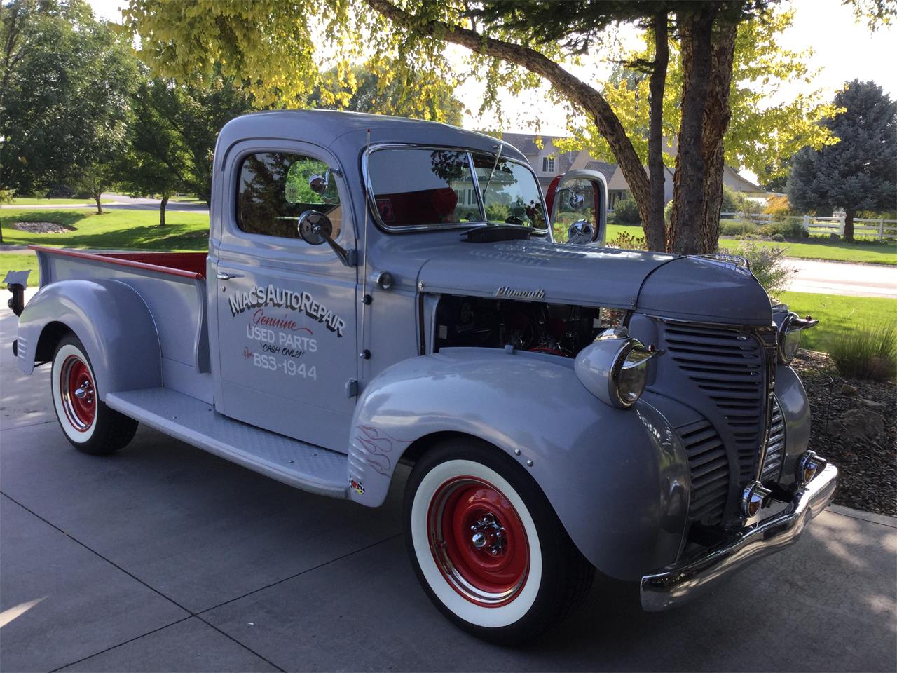 1941 Plymouth Pickup For Sale | ClassicCars.com | CC-1409743