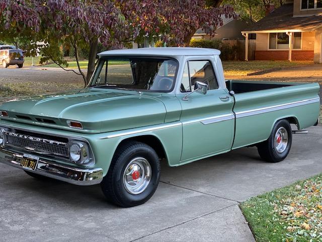 1966 Chevrolet C10 For Sale On Classiccars Com