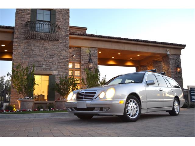 2001 Mercedes-Benz E320 (CC-1409750) for sale in Chandler, Arizona
