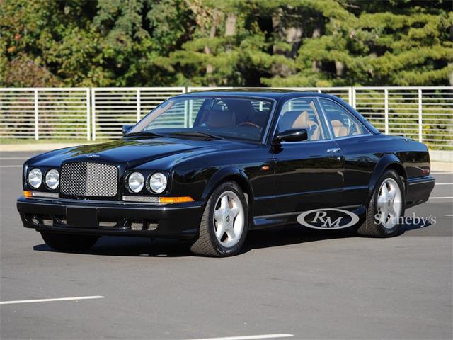 1998 Bentley Continental (CC-1409751) for sale in Hershey, Pennsylvania