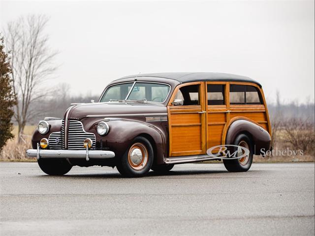 1940 Buick Super (CC-1409752) for sale in Hershey, Pennsylvania