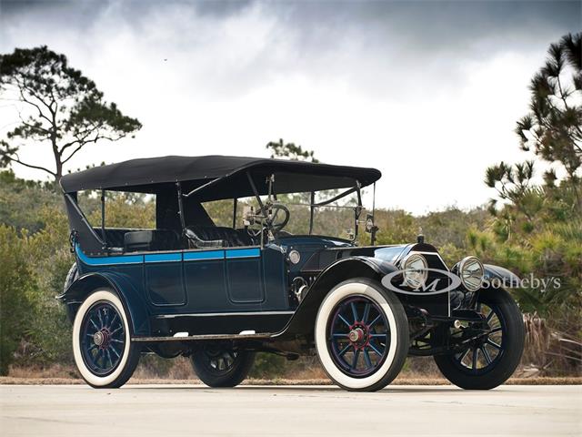 1913 Stearns-Knight Touring (CC-1409753) for sale in Hershey, Pennsylvania