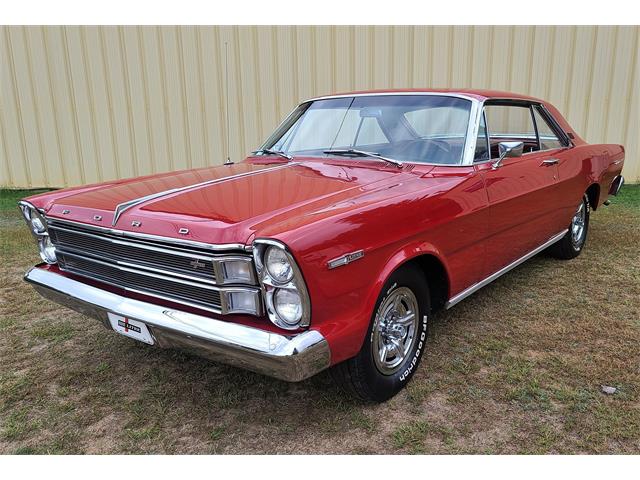 1966 Ford Galaxie 500 for Sale on ClassicCars.com