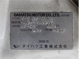 1992 Daihatsu Hijet (CC-1409760) for sale in Christiansburg, Virginia