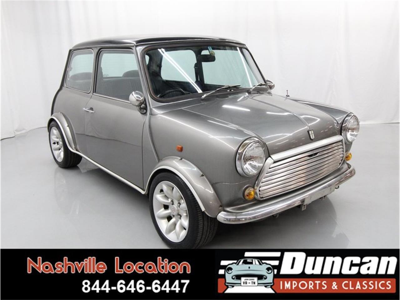 1990 Rover Mini for Sale | ClassicCars.com | CC-1409766