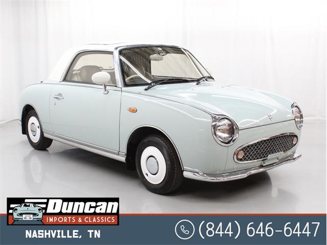 1991 Nissan Figaro (CC-1409770) for sale in Christiansburg, Virginia