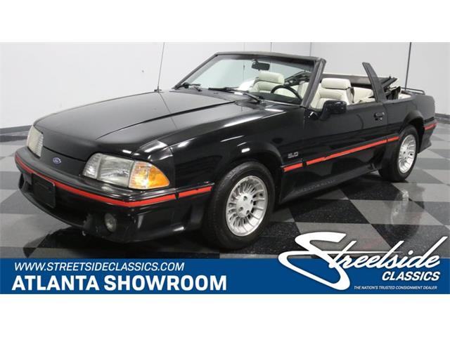 1990 Ford Mustang (CC-1409771) for sale in Lithia Springs, Georgia